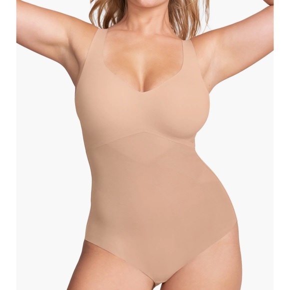 Honeylove Intimates & Sleepwear Nwt Honeylove Tank Bodysuit Size 2x